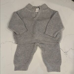 GAP Gray Kids Matching Set